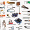 Tools and equipment Bundle